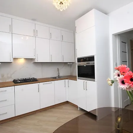 Slowackiego Apartamento *