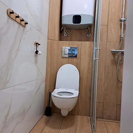 Slowackiego Apartment *