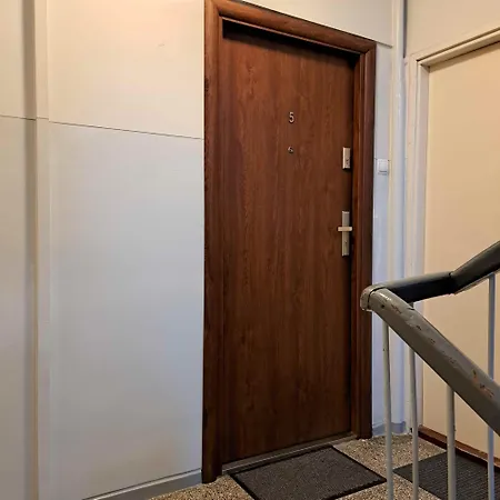 Apartment Slowackiego *