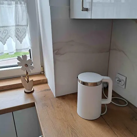 Slowackiego Apartment *