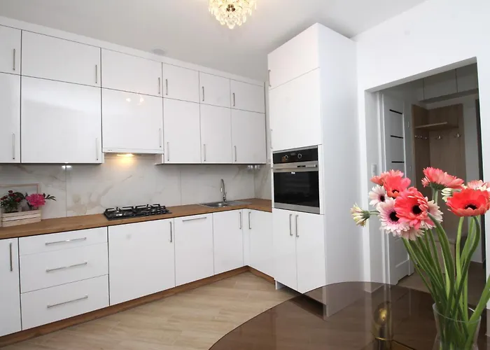 Slowackiego Lejlighed *