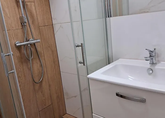 Lejlighed Slowackiego Oświęcim (Auschwitz)