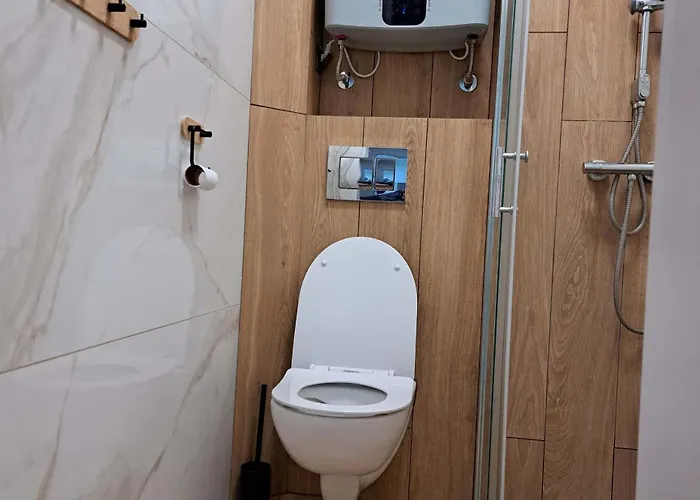 Slowackiego Lejlighed *