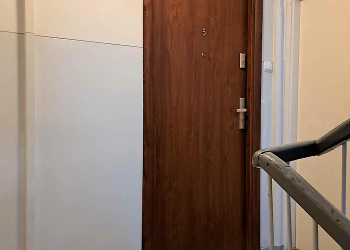 Lejlighed Slowackiego *