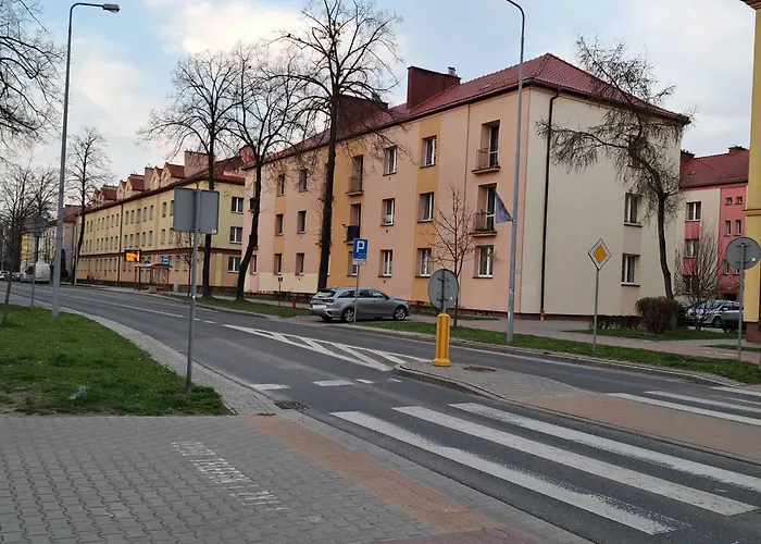 Slowackiego Lejlighed Oświęcim (Auschwitz)